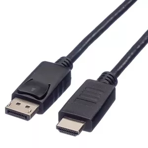DisplayPort Cable ROLINE 11.04.5783 4.5m M/M