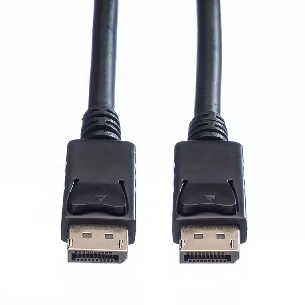 DisplayPort Cable VALUE DP-DP LSOH M/M 10 m Photo 3