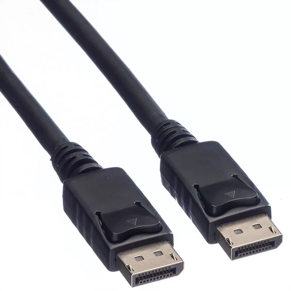 DisplayPort Cable VALUE DP-DP LSOH M/M 10 m Photo 4