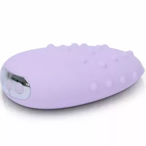 Masieris je joue MIMI DEUX Lilac — uzlādējams, ūdensizturīgs personīgais masieris