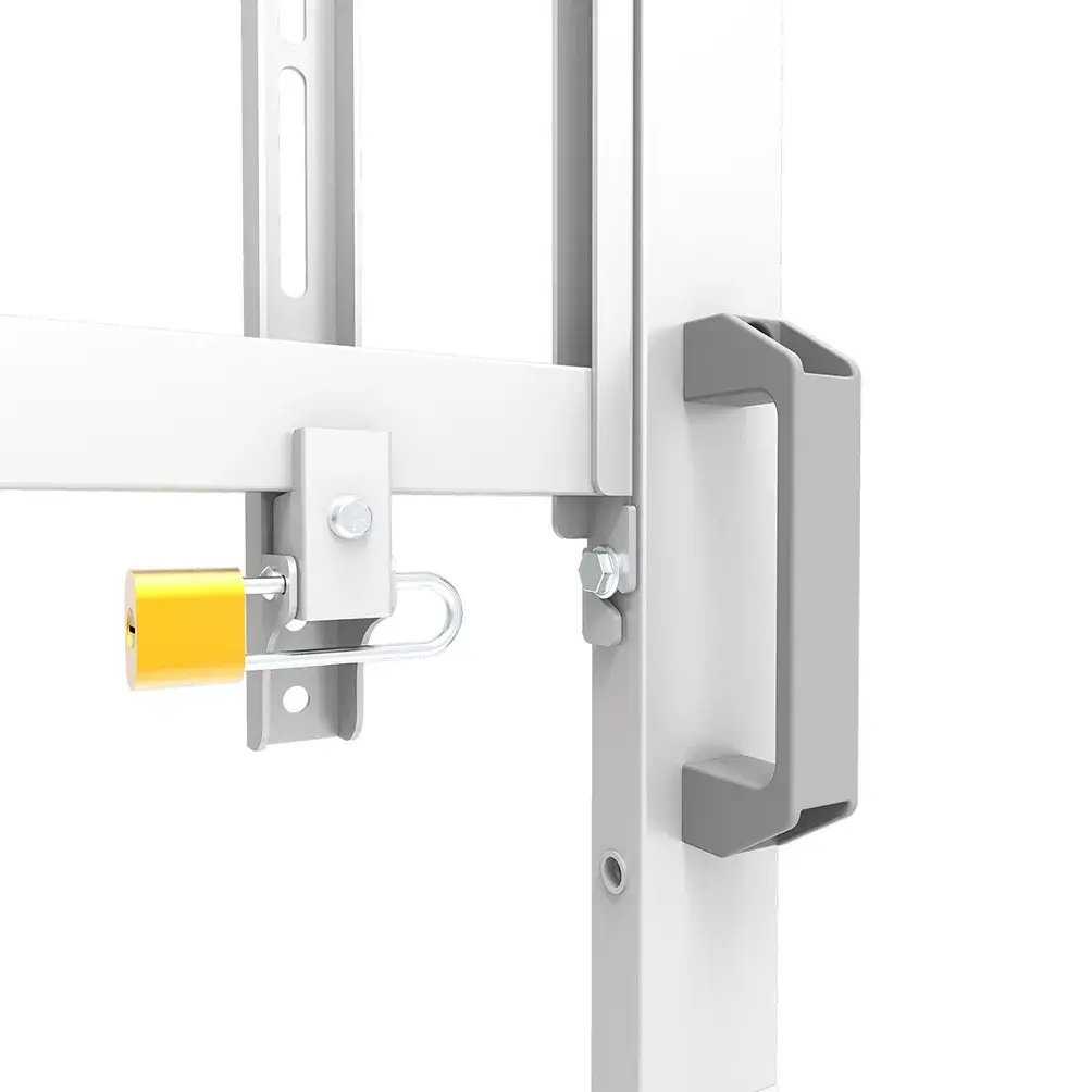 Multimediju rati Neomounts FL50-575WH1 Photo 9