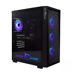 Computer Case White Shark GCC-2401 Warhead-3 ATX Black