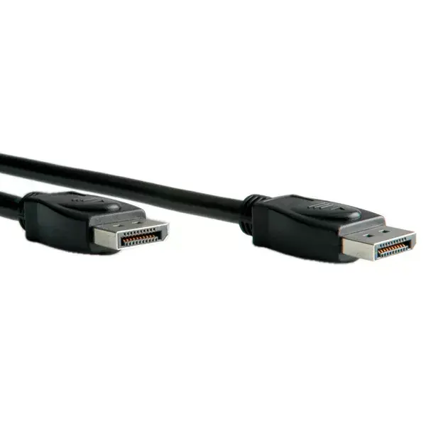 DisplayPort kabelis ROLINE DP-DP LSOH M/M 5 m Photo 2