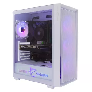 Computer case White Shark GCC-2401 Warhead-3 ATX white