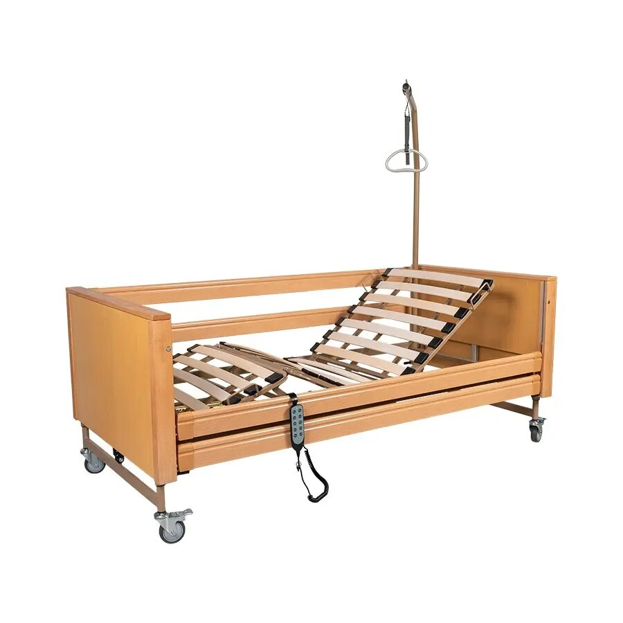 Rehabilitācijas un aprūpes gulta MDH CAREBED
