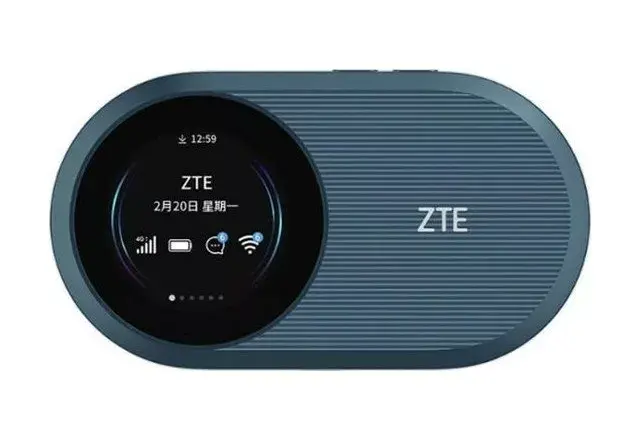 ZTE U10s Pro 4G Mobile WiFi6 Hotspot роутер Photo 2