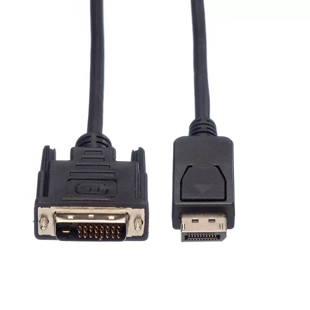 DisplayPort Cable VALUE DP-DVI (24+1) LSOH 3m Photo 3