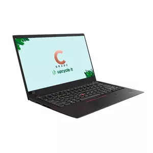 Laptop Lenovo ThinkPad X1 Carbon Refurbished Grade C Intel Core i5 8GB 256GB SSD