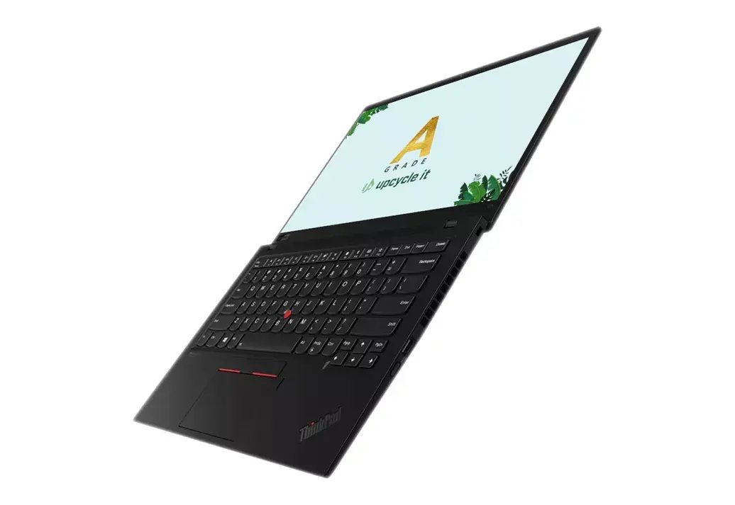 Portatīvais dators Lenovo ThinkPad X1 Carbon Atjaunots Photo 2