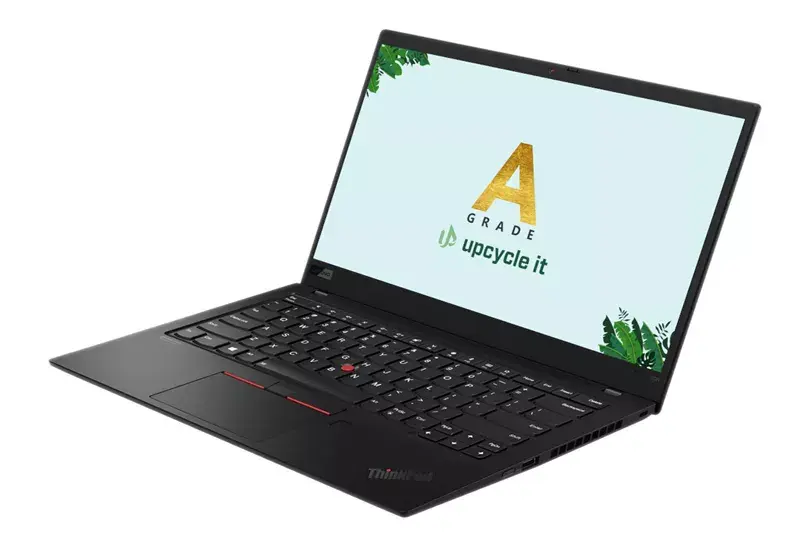 Portatīvais dators Lenovo ThinkPad X1 Carbon Atjaunots Photo 3