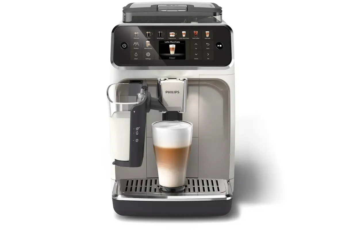 Espresso machine Philips 1.8 L EP5543/90 Photo 2