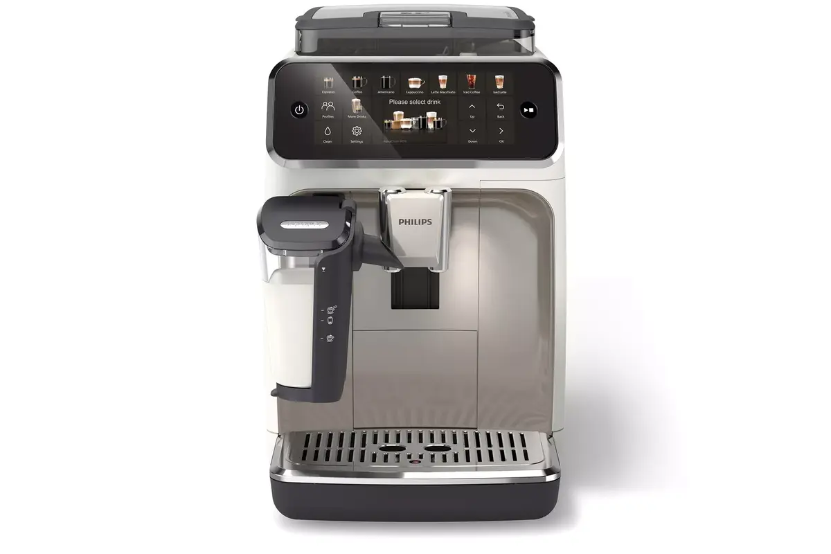 Espresso machine Philips 1.8 L EP5543/90 Photo 4
