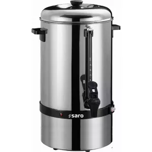 Капельная кофемашина SARO SAROMICA 6010 — ёмкость 10 л, мощность 1500 Вт