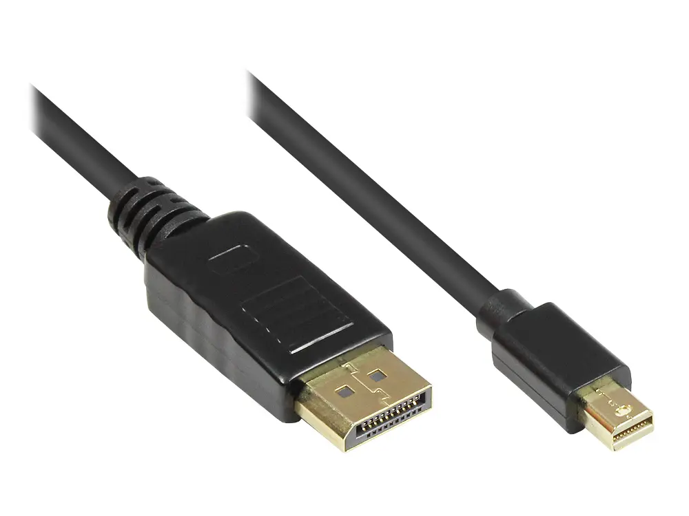 Good Connections Alcasa DP-MDP1 DisplayPort līdz