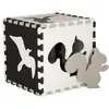 Foam puzzle mat Springos FM0012 150x150 cm Photo 3