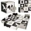 Foam puzzle mat Springos FM0012 150x150 cm Photo 8