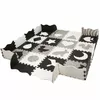 Foam puzzle mat Springos FM0012 150x150 cm Photo 9