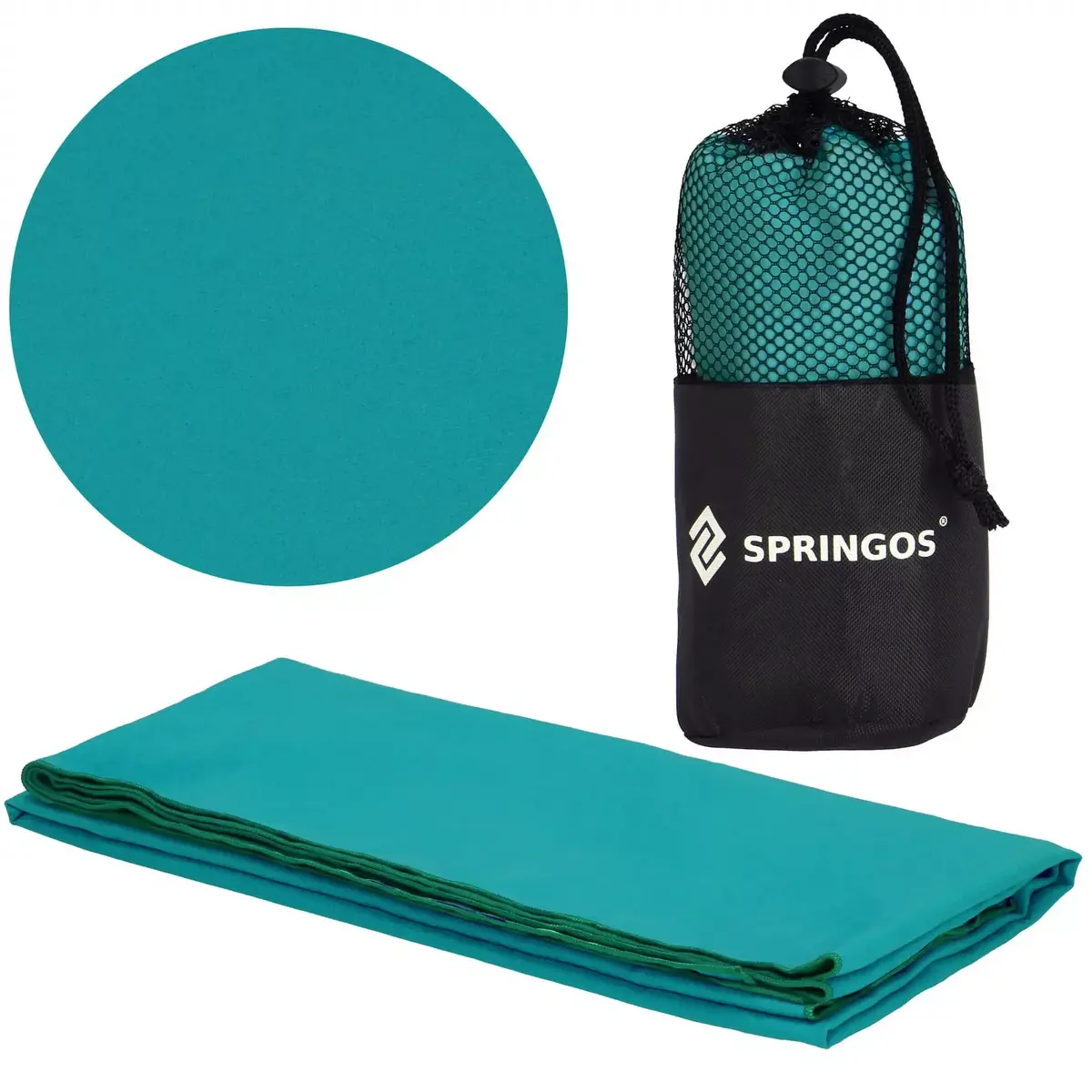 Beach towel Springos CS0117 180x90 cm Photo 6