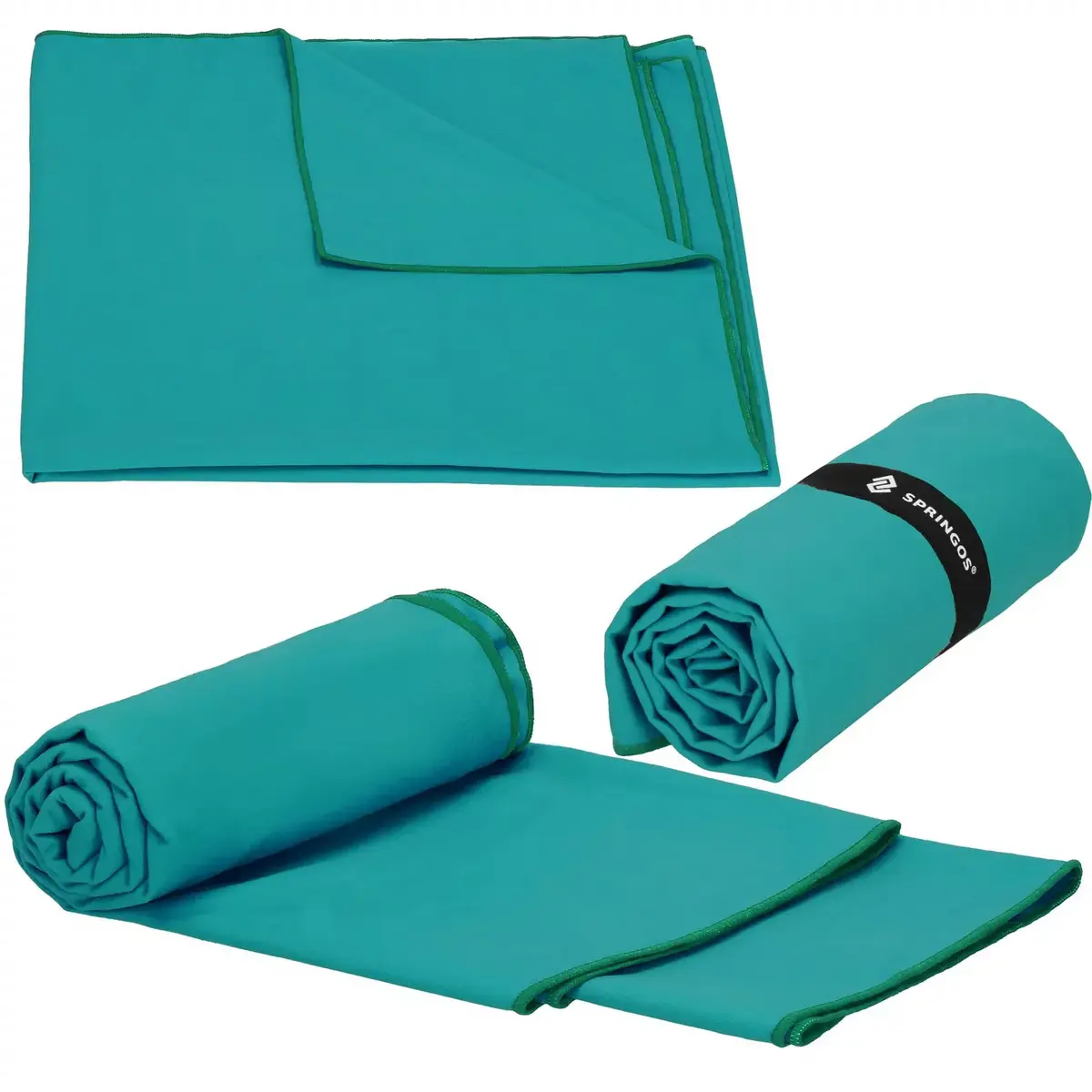 Beach towel Springos CS0117 180x90 cm Photo 7