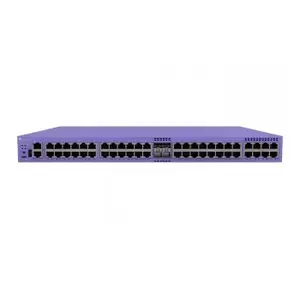 Tīkla komutators EXTREME 4220-48P-4X — 48 PoE porti, 4 uplink porti, Layer 2/3