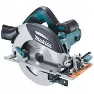 Apaļzāģis Makita HS7100 — 190 mm asmens, 1400 W motors
