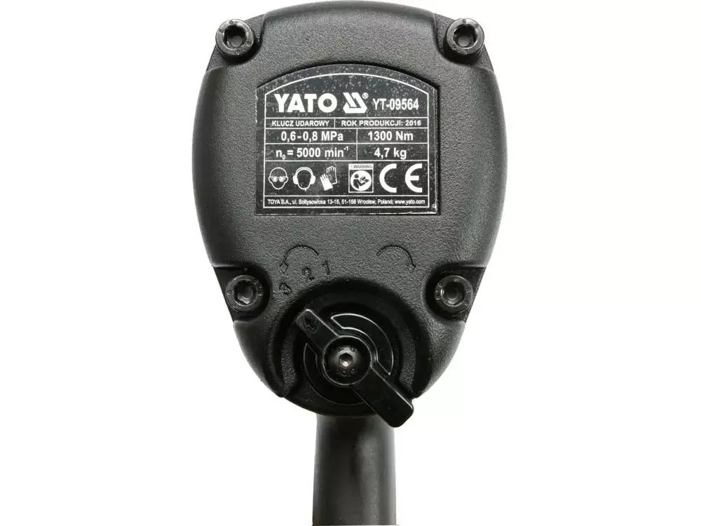 Jaudas skrūvgriezis Yato YT-09564, YT-09564 Photo 2