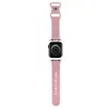 Силиконовый ремешок HELLO KITTY для Apple Watch HKAWLSCHBLP Photo 4