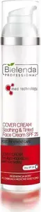 Крем для лица Bielenda Cover Cream SPF25 100 мл — успокаивающий