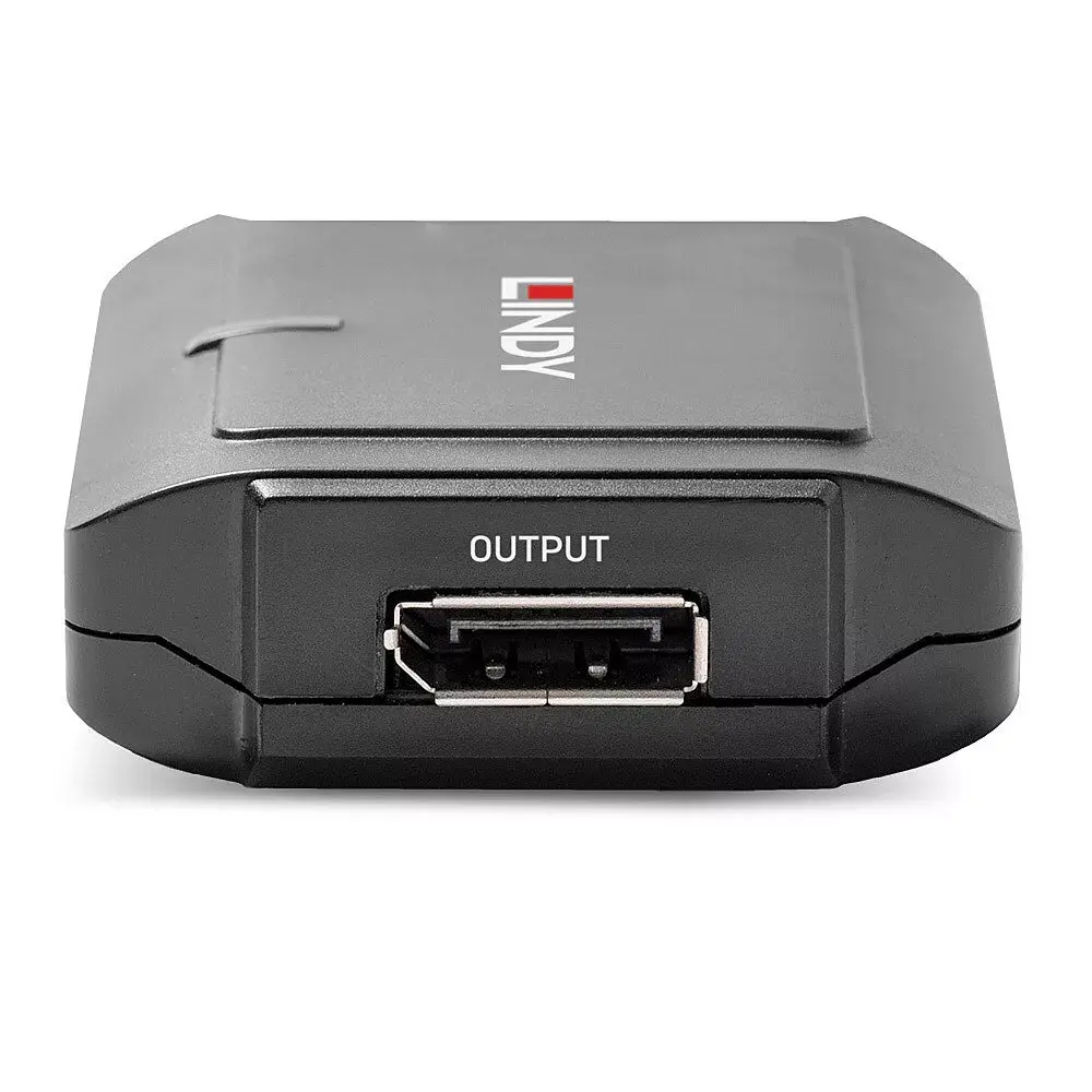 Lindy DisplayPort 1.2 Repeater 40 m — AV raidītājs/uztvērējs Photo 3