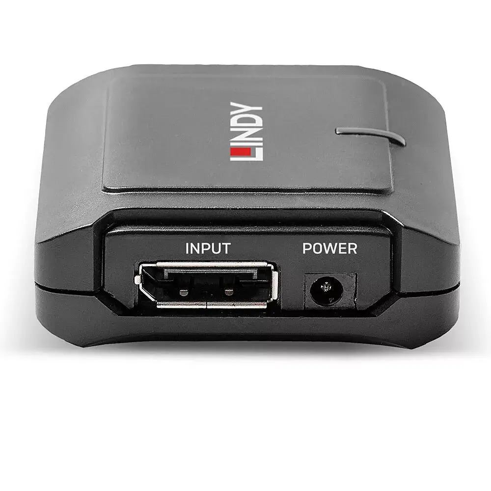Lindy DisplayPort 1.2 Repeater 40 m — AV raidītājs/uztvērējs Photo 4