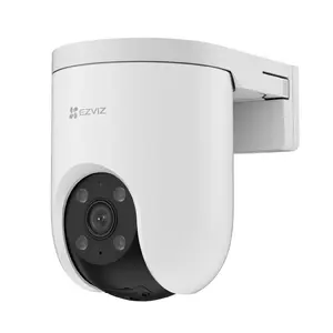 IP купольная видеокамера EZVIZ H8c Pro 3K (2880×1620), уличная, потолочный монтаж, беспроводная, объектив 6 мм