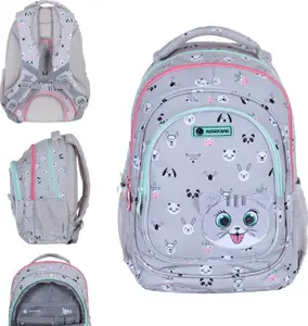 Backpack Astra Astrabag Kitty The Cute AB330 by Astra