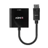 Активный видеоконвертер Lindy DisplayPort 1.2 to DVI Photo 2
