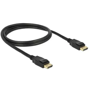 DisplayPort Cable DeLOCK 1m 83805