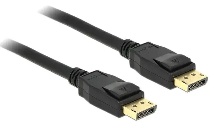 DisplayPort Cable DeLOCK 83805 Photo 2