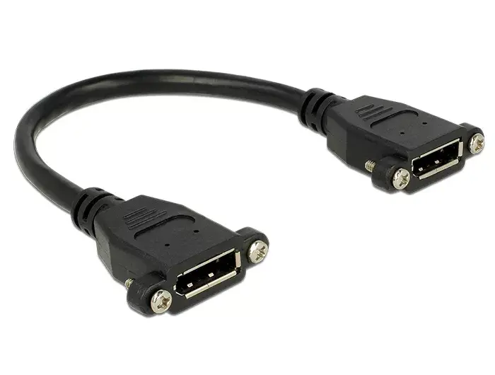 Кабель DisplayPort DeLOCK 85113 Photo 2