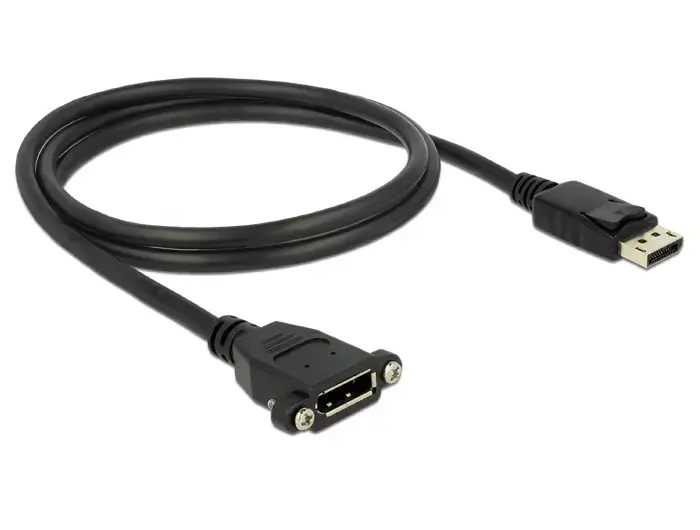 DisplayPort kabelis DeLOCK 85114 Photo 2