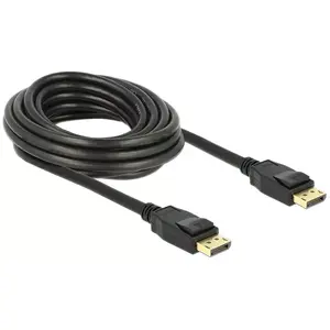 DisplayPort Cable DeLOCK 5m 83808