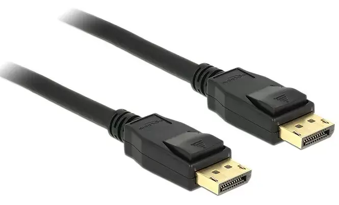 DisplayPort Cable DeLOCK 83808 Photo 2