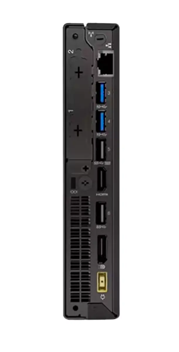Lenovo ThinkCentre M720q Mini PC i7-8700T Photo 3