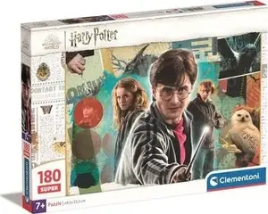 Пазл Clementoni Harry Potter 180 элементов модель 29068