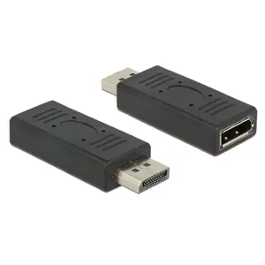 Displayport Cable DeLOCK 2xDisplayport 1.2 65691 Black