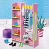 Lisciani Barbie Fashion Boutique modes lelle Photo 3