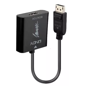Active Converter DisplayPort 1.2 to HDMI 2.0 Lindy 41068