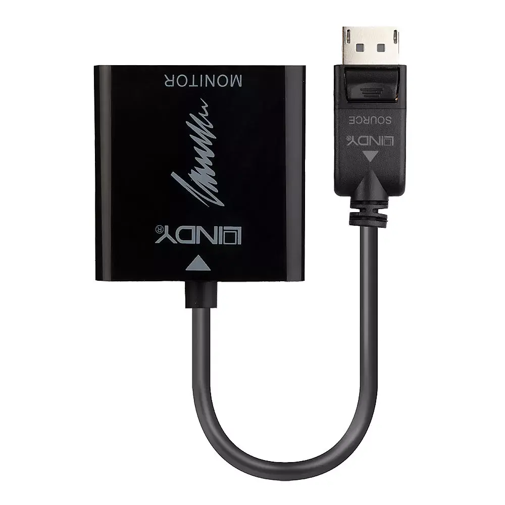 Aktīvais pārveidotājs DisplayPort 1.2 uz HDMI 2.0 Photo 2