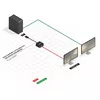 Aktīvais pārveidotājs DisplayPort 1.2 uz HDMI 2.0 Photo 4
