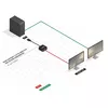 Aktīvais pārveidotājs DisplayPort 1.2 uz HDMI 2.0 Photo 6