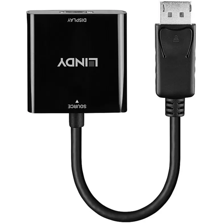 Aktīvais pārveidotājs DisplayPort 1.2 uz HDMI 2.0 Photo 4