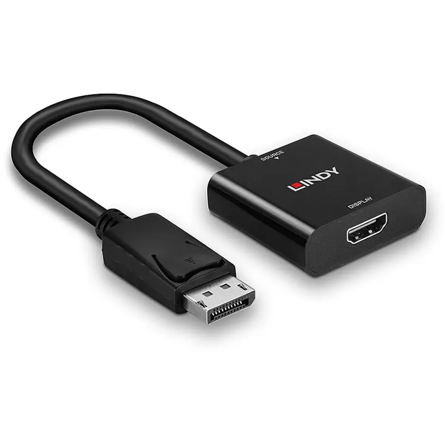 Aktīvais pārveidotājs DisplayPort 1.2 uz HDMI 2.0 Photo 6