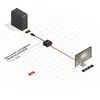 Aktīvais pārveidotājs DisplayPort 1.2 uz HDMI 2.0 Photo 8